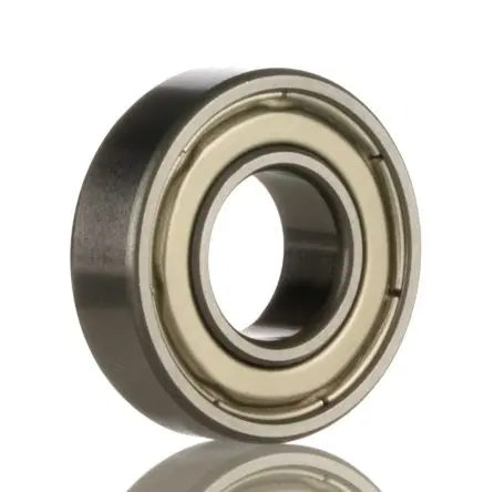 Produktfoto 1 von SKF 1-reihig Kugellager glatt, Innen-Ø 9 mm / Außen-Ø 20 mm Außen-ø , Breite 6 mm