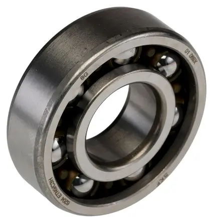 Produktfoto 1 von SKF 1-reihig Kugellager, Innen-Ø 20 mm / Außen-Ø 47 mm Außen-ø , Breite 14 mm
