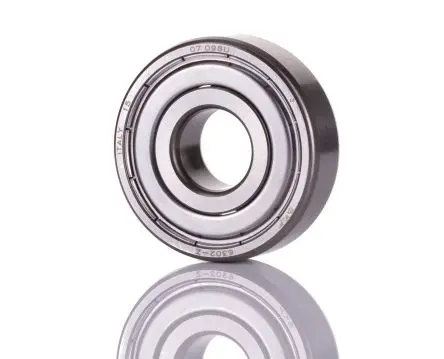 Produktfoto 1 von SKF 1-reihig Kugellager, Innen-Ø 15 mm / Außen-Ø 42 mm Außen-ø , Breite 13 mm