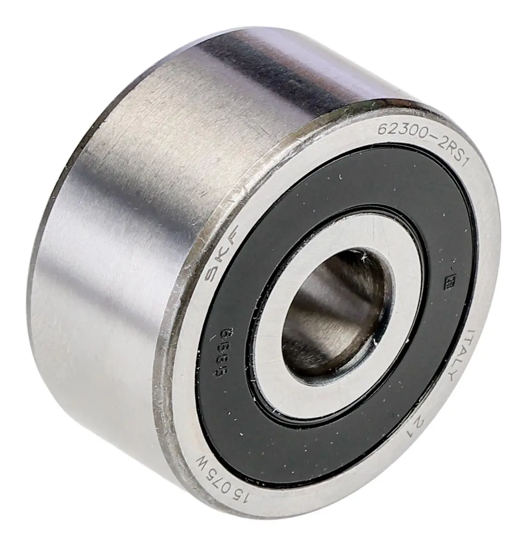 Produktfoto 1 von SKF 1-reihig Kugellager, Innen-Ø 10 mm / Außen-Ø 35 mm Außen-ø , Breite 17 mm