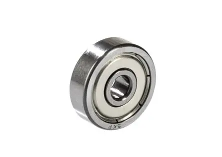 Produktfoto 1 von SKF 1-reihig Rillenkugellager, Innen-Ø 9 mm / Außen-Ø 17 mm Außen-ø , Breite 5 mm