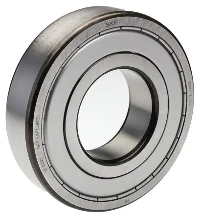 Produktfoto 1 von SKF 1-reihig Kugellager, Innen-Ø 50 mm / Außen-Ø 110 mm Außen-ø , Breite 27 mm