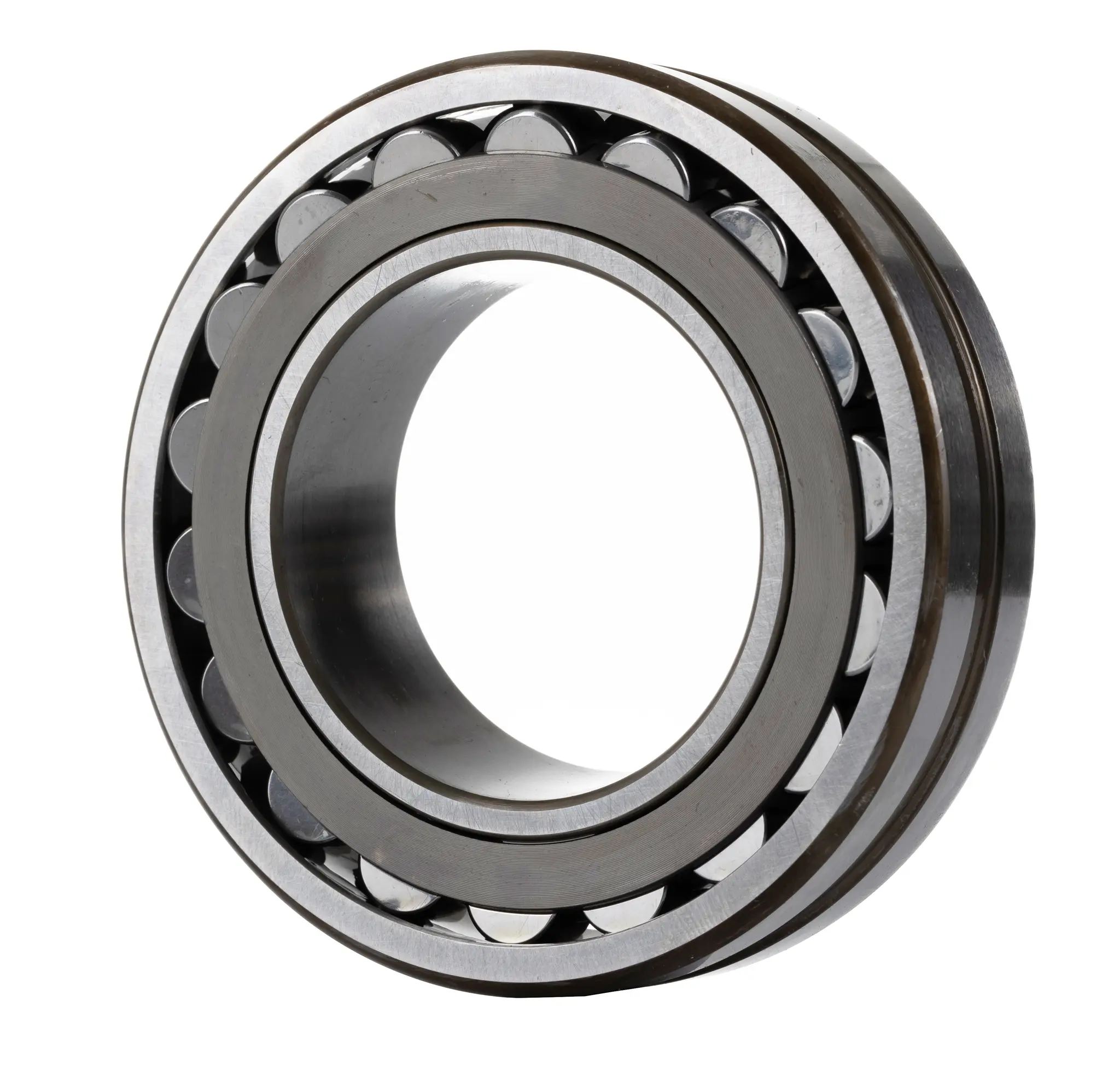 Produktfoto 1 von SKF Rollenlager Parallel 2-reihig Stahl 159 kN 21310 E / Außen-Ø 110 mm Außen-ø  166 kN 7500rpm, Innen-Ø 50 mm, Breite