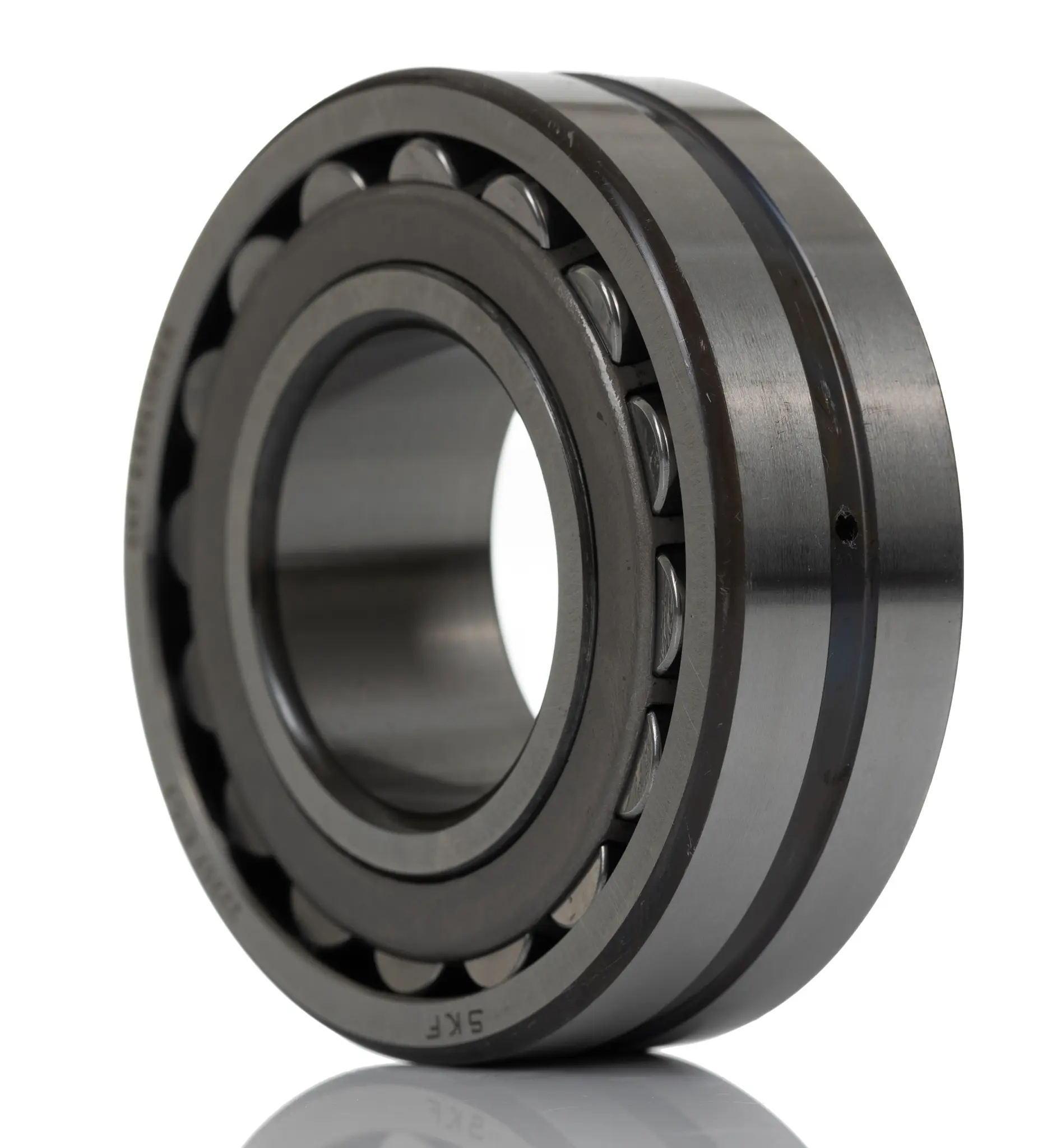 Produktfoto 1 von SKF Rollenlager Konisch 2-reihig Stahl 159 kN C3 SRB / Außen-Ø 110 mm Außen-ø  166 kN 7500rpm, Innen-Ø 60 mm, Breite 28