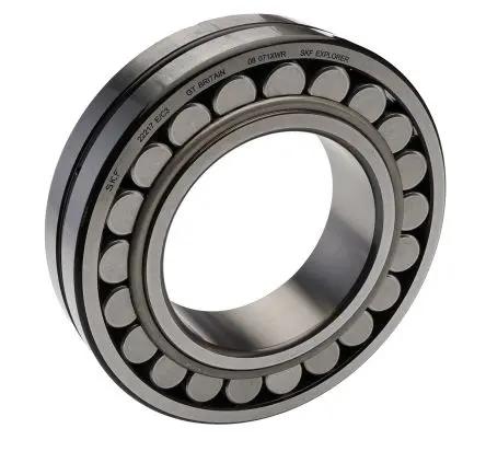 Produktfoto 1 von SKF Pendelrollenlager Parallel 2-reihig Stahl 291 kN C3 SRB / Außen-Ø 150 mm Außen-ø 325 kN 5600U/min, Innen-Ø 85 mm,