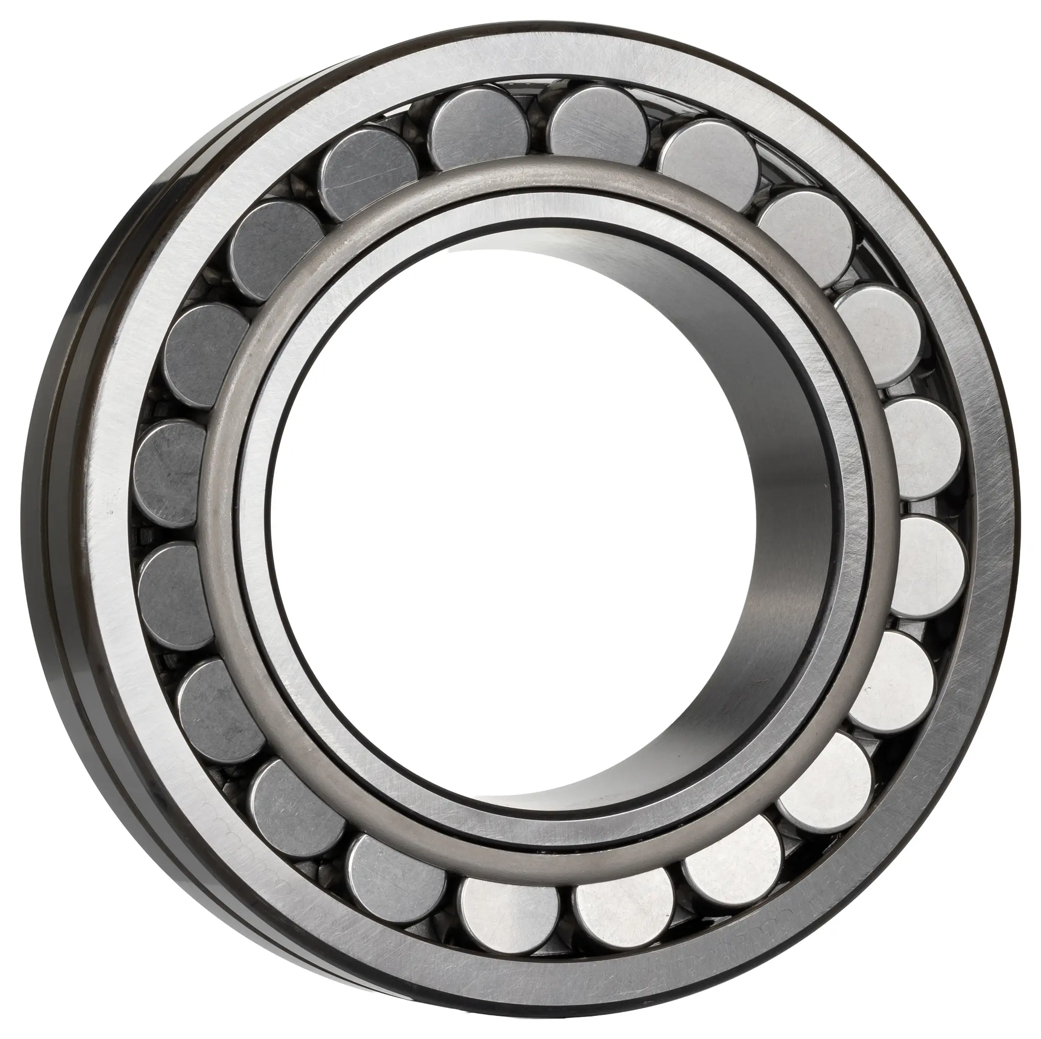 Produktfoto 1 von SKF Rollenlager Konisch 1-reihig Stahl 325 kN C3 SRB / Außen-Ø 130 mm Außen-ø  335 kN 5300rpm, Innen-Ø 60 mm, Breite 46