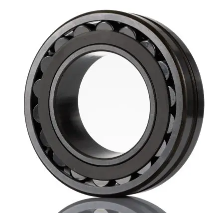 Produktfoto 1 von SKF Rollenlager Konisch 2-reihig Stahl 129 kN C3 SKF Explorer / Außen-Ø 100 mm Außen-ø 127 kN 8500U/min, Innen-Ø 55 mm,