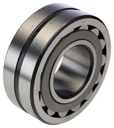 Produktfoto 1 von SKF Rollenlager Zylindrisch 1-reihig Stahl 228 kN C3 22310 E/VA405 / Außen-Ø 110 mm Außen-ø 224 kN 6300U/min, Innen-Ø