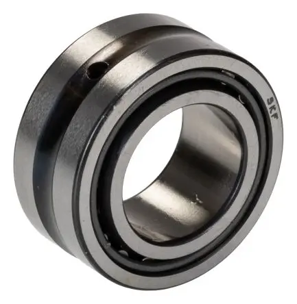 Produktfoto 1 von SKF Rollenlager 1-reihig Nadel Stahl 36.9 kN NKIS / Außen-Ø 52 mm Außen-ø 54 kN 12000U/min, Innen-Ø 30 mm, Breite 22 mm