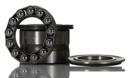 Produktfoto 1 von SKF Kombiniertes Nadelrollen und Axialkugellager 1-reihig Axialkugellager, Kombinierte Nadellager Stahl 16.5 kN NKX 20 /