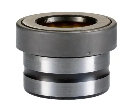 Produktfoto 1 von SKF Rollenlager 1-reihig Nadel Stahl 19 kN NKX 25 Z / Außen-Ø 43.2 mm Außen-ø 32.5 kN 5500U/min, Innen-Ø 25 mm, Breite
