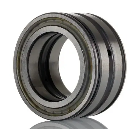 Produktfoto 1 von SKF Rollenlager 2-reihig Stahl / Außen-Ø 80 mm Außen-ø 160 kN 1700U/min 108 kN NNF 5010 ADB-2LSV, Innen-Ø 50 mm, Breite
