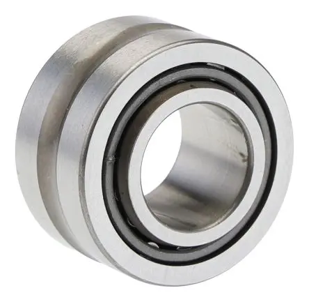 Produktfoto 1 von SKF Rollenlager 1-reihig Nadel Stahl 11.7 kN NKI / Außen-Ø 24 mm Außen-ø 15.3 kN 26000U/min, Innen-Ø 12 mm, Breite 16