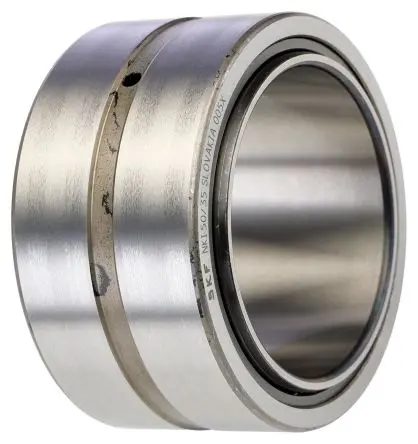 Produktfoto 1 von SKF Rollenlager 1-reihig Nadellager Stahl 52.3 kN NKI / Außen-Ø 68 mm Außen-ø 122 kN 8500U/min, Innen-Ø 50 mm, Breite