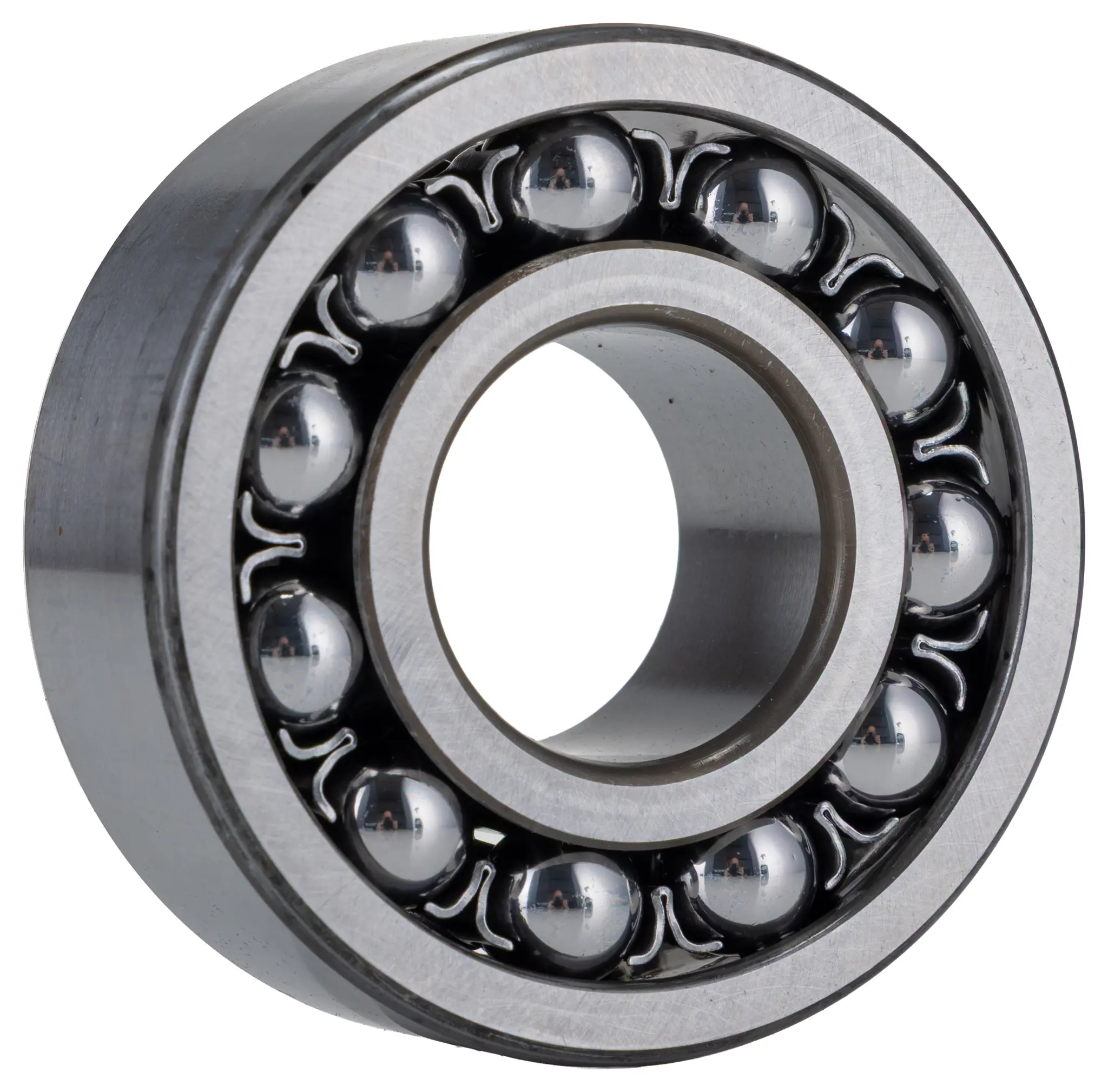 Produktfoto 1 von SKF 2-reihig Kugellager, Innen-Ø 30 mm / Außen-Ø 72 mm Außen-ø , Breite 27 mm