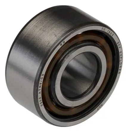 Produktfoto 1 von SKF Kugellager 2-reihig, Innen-Ø 15 mm / Außen-Ø 35 mm Außen-ø , Breite 15.9 mm