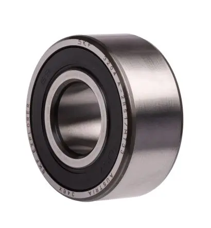 Produktfoto 1 von SKF Schrägkugellager 2-reihig, Innen-Ø 20 mm / Außen-Ø 47 mm Außen-ø , Breite 20.6 mm