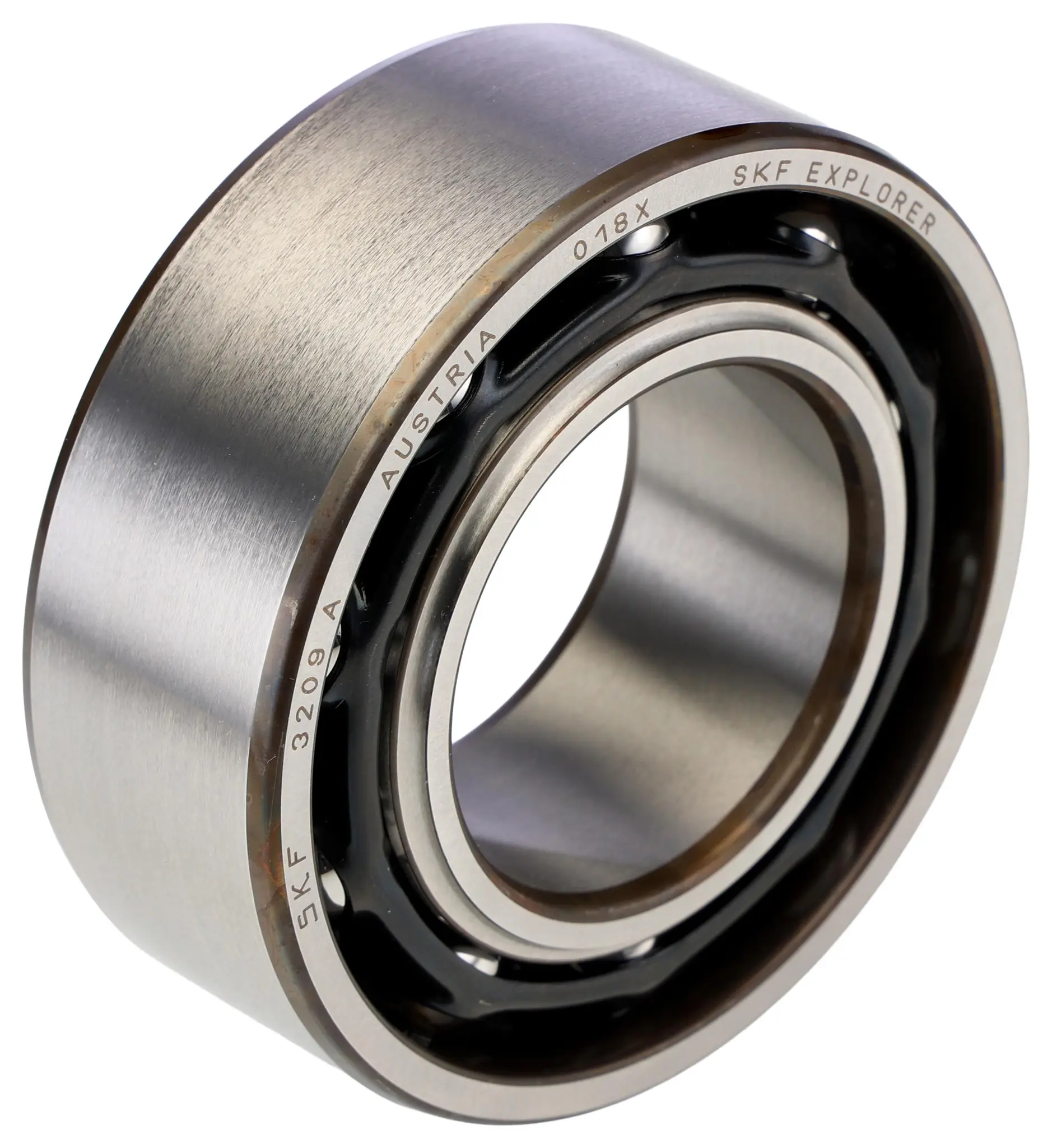 Produktfoto 1 von SKF Kugellager 2-reihig, Innen-Ø 45 mm / Außen-Ø 85 mm Außen-ø , Breite 30.2 mm
