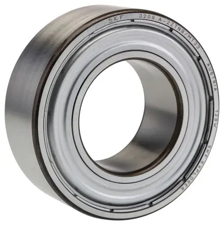 Produktfoto 1 von SKF Kugellager 2-reihig, Innen-Ø 45 mm / Außen-Ø 85 mm Außen-ø , Breite 30.2 mm