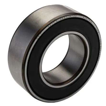 Produktfoto 1 von SKF Schrägkugellager 2-reihig, Innen-Ø 55 mm / Außen-Ø 100 mm Außen-ø , Breite 33.3 mm