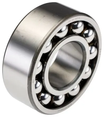 Produktfoto 1 von SKF 2-reihig Kugellager, Innen-Ø 40 mm / Außen-Ø 90 mm Außen-ø , Breite 33 mm