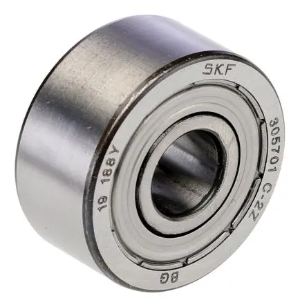 Produktfoto 1 von SKF Kurvenrolle Rollen, Wellen-Ø 35 mm, 8.75 kN 12 mm