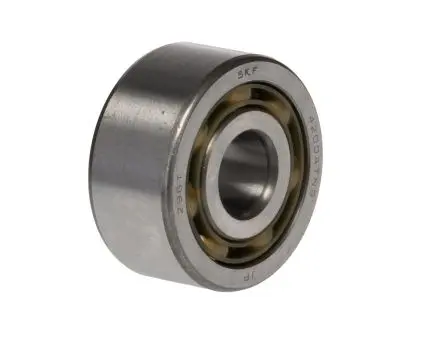 Produktfoto 1 von SKF 2-reihig Kugellager glatt, Innen-Ø 10 mm / Außen-Ø 30 mm Außen-ø , Breite 14 mm