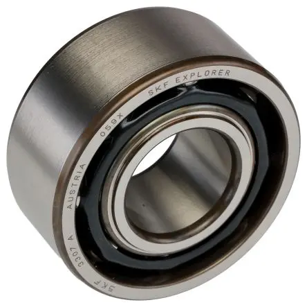 Produktfoto 1 von SKF Kugellager 2-reihig, Innen-Ø 35 mm / Außen-Ø 80 mm Außen-ø , Breite 34.9 mm