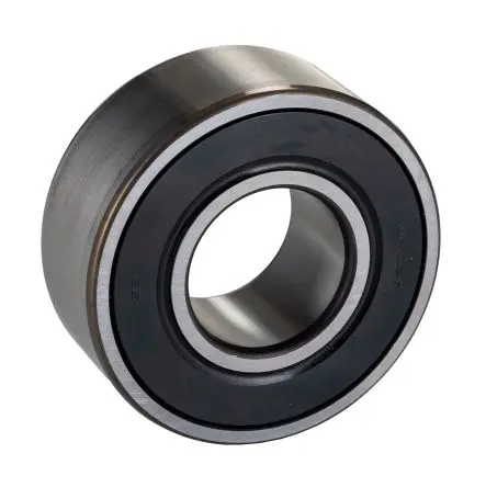 Produktfoto 1 von SKF Kugellager 2-reihig, Innen-Ø 40 mm / Außen-Ø 90 mm Außen-ø , Breite 36.5 mm 90 mm
