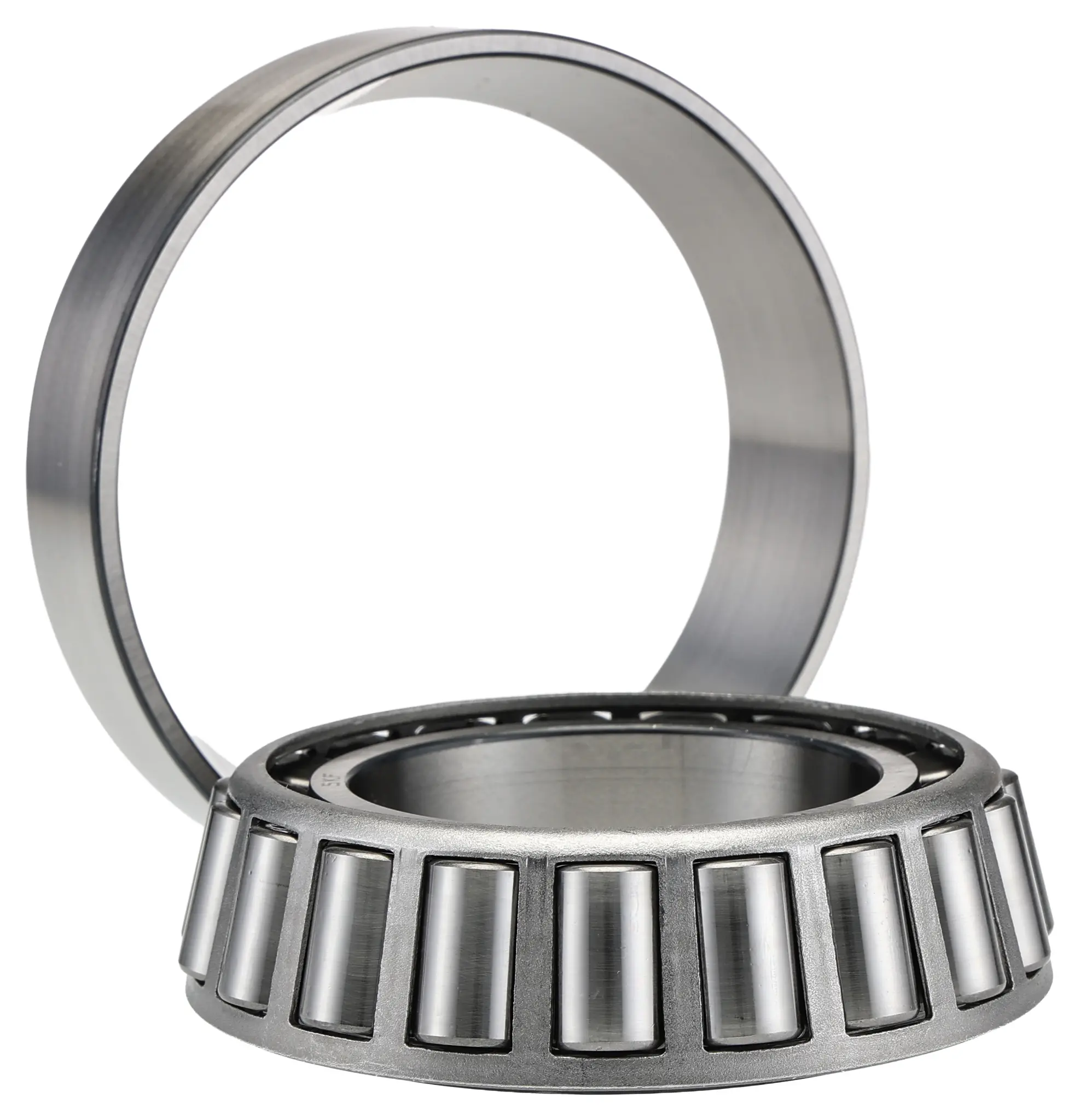 Produktfoto 1 von SKF Rollenlager Konus 1-reihig 130 KN 21 mm 32211 / Außen-Ø 100 mm Außen-ø  129 kN 27.06 mm Abgeschirmt 6700rpm, Innen-Ø