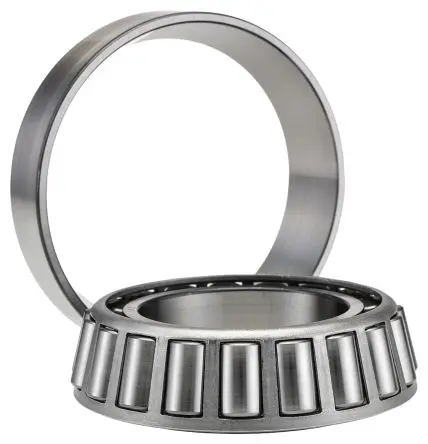 Produktfoto 1 von SKF Rollenlager Konus 1-reihig 130 kN 21 mm 32211 / Außen-Ø 100 mm Außen-ø 129 kN 27.06 mm Abgeschirmt 6700U/min,