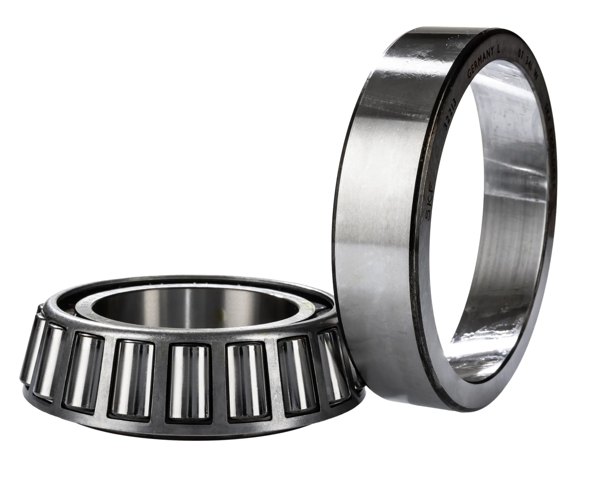 Produktfoto 1 von SKF Kegelrollenlager Konus 1-reihig 154 KN Stahl 27 mm / Außen-Ø 120 mm Außen-ø  193 kN 33.35 mm Abgeschirmt 5600rpm,