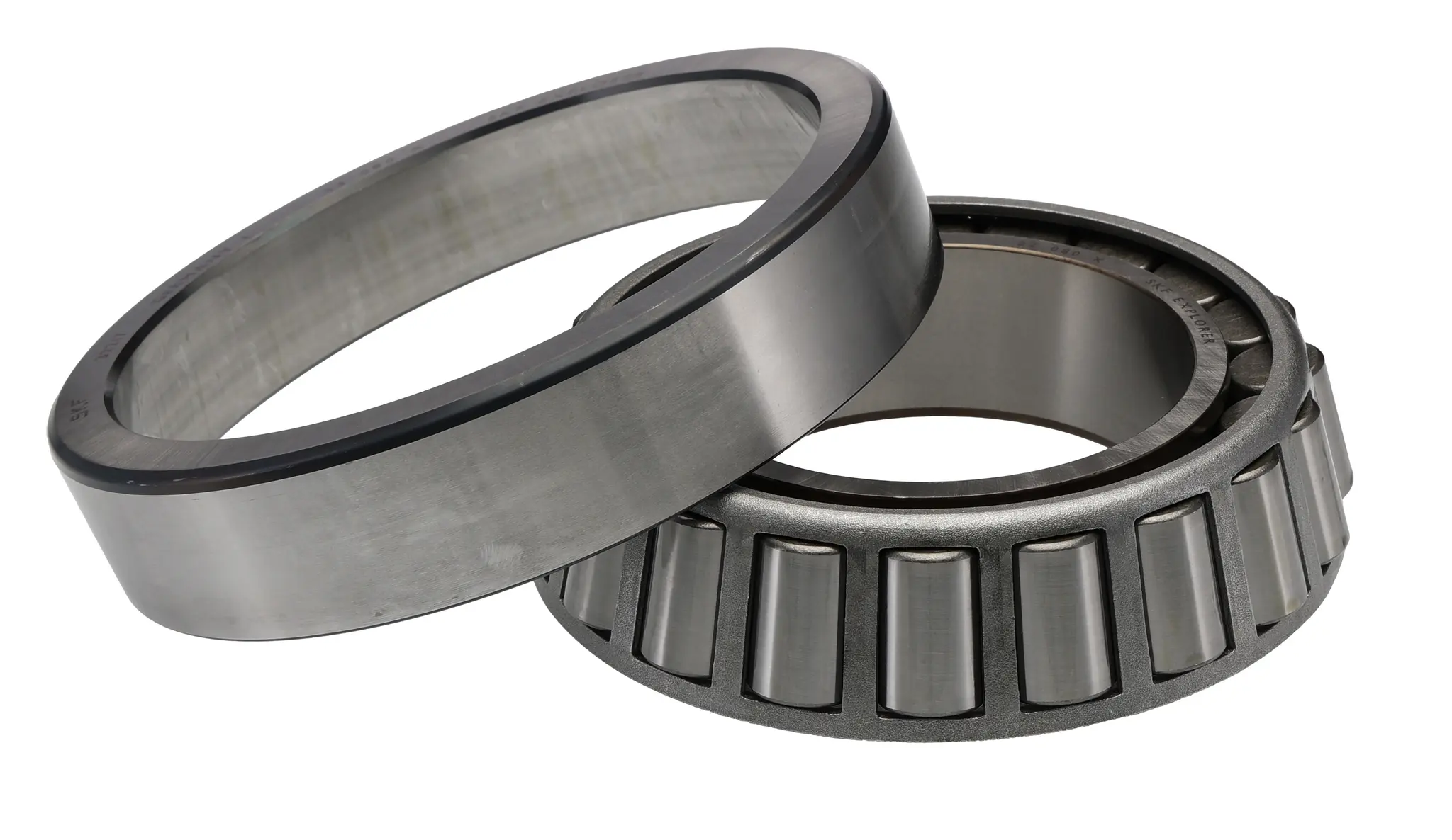 Produktfoto 1 von SKF Kegelrollenlager Konus 1-reihig 238 KN Stahl 30 mm / Außen-Ø 150 mm Außen-ø  285 kN 38.67 mm Abgeschirmt 4300rpm,