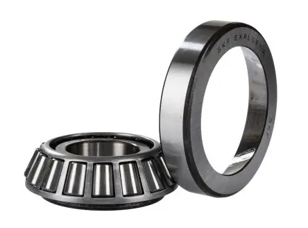 Produktfoto 1 von SKF Rollenlager Konus 1-reihig 117 kN 25 mm SKF Explorer / Außen-Ø 80 mm Außen-ø 106 kN 32.75 mm Abgeschirmt 9000U/min,