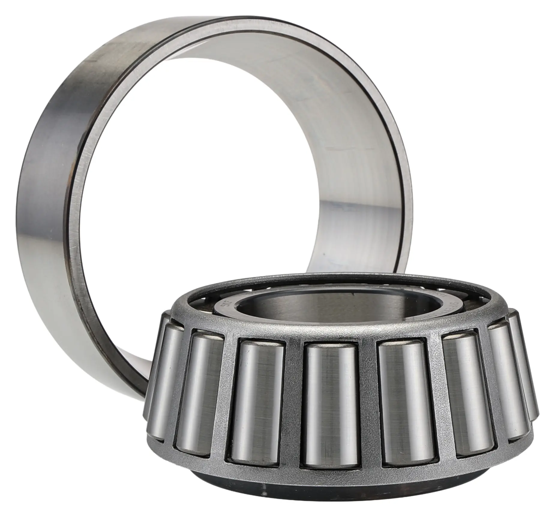 Produktfoto 1 von SKF Rollenlager Konus 1-reihig 211 KN 33 mm / Außen-Ø 110 mm Außen-ø  212 kN 42.25 mm Abgeschirmt 6300rpm, Innen-Ø 50 mm
