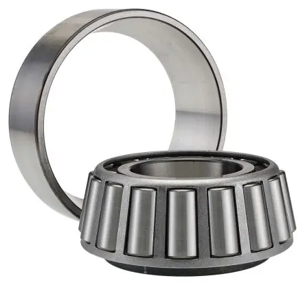 Produktfoto 1 von SKF Rollenlager Konus 1-reihig 211 kN 33 mm / Außen-Ø 110 mm Außen-ø 212 kN 42.25 mm Abgeschirmt 6300U/min, Innen-Ø 50