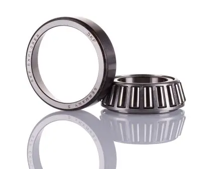 Produktfoto 1 von SKF Rollenlager Konus 1-reihig 30.9 kN 11.5 mm / Außen-Ø 44 mm Außen-ø 29 kN 15 mm Gekapselt 15000U/min, Innen-Ø 22 mm