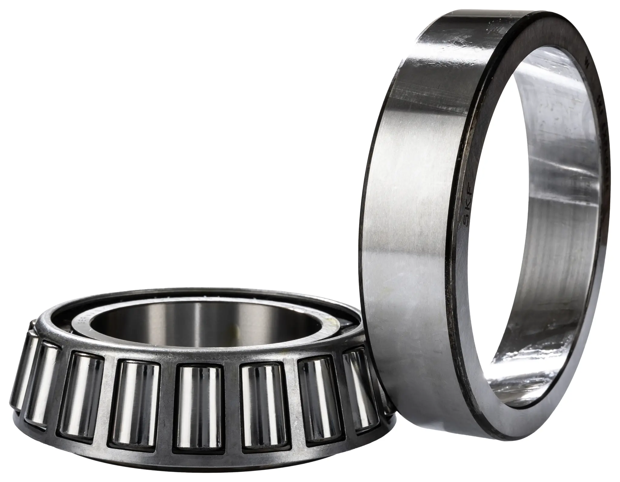Produktfoto 1 von SKF Rollenlager Konus 1-reihig 196 KN Stahl 32 mm / Außen-Ø 120 mm Außen-ø  276 kN 41 mm Abgeschirmt 5300rpm, Innen-Ø 65