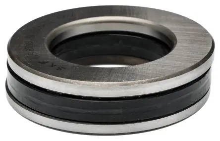 Produktfoto 1 von SKF Rollenlager 1-reihig / Außen-Ø 68 mm Außen-ø 255 kN Geschlossen 3800U/min 83 kN, Innen-Ø 40 mm, Breite 19 mm