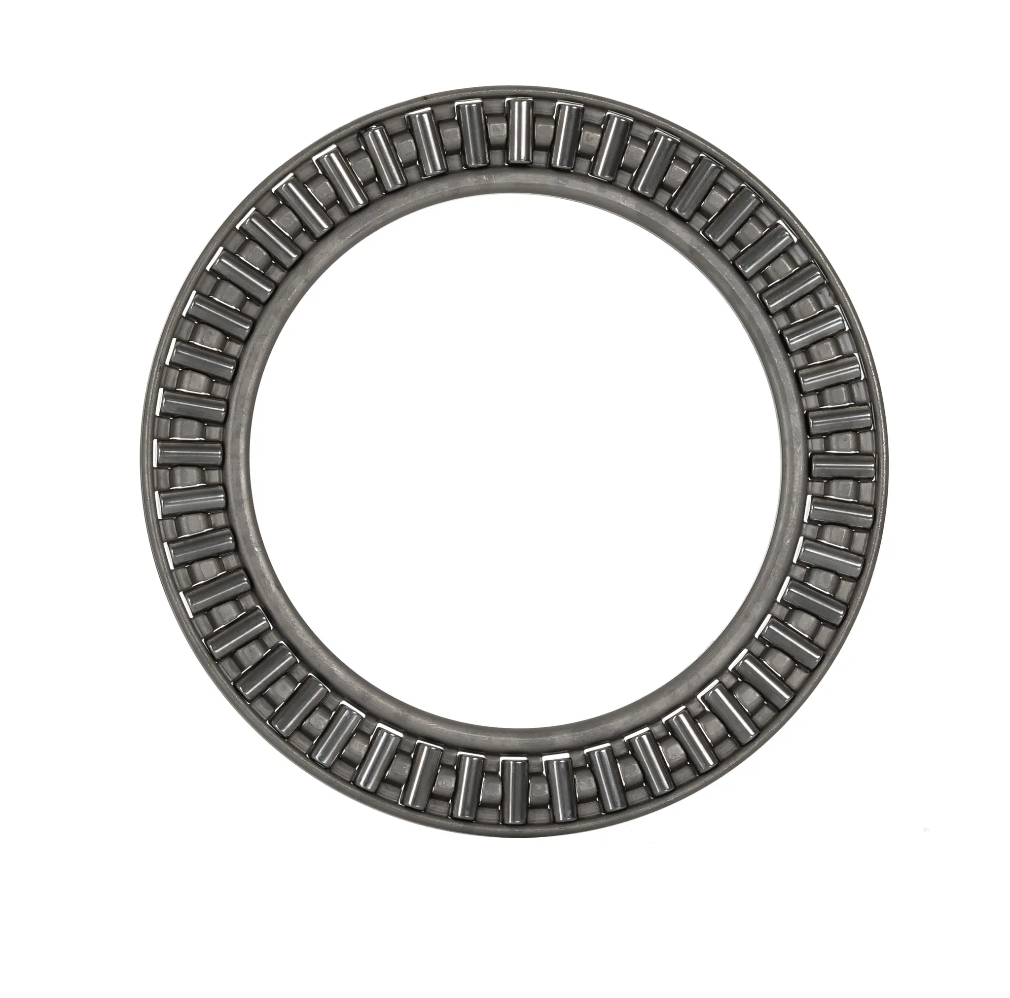 Produktfoto 1 von SKF Axial-Nadellager 1-reihig Nadel 27 kN / Außen-Ø 65 mm Außen-ø  127 kN 5300rpm, Innen-Ø 45 mm, Breite 3 mm