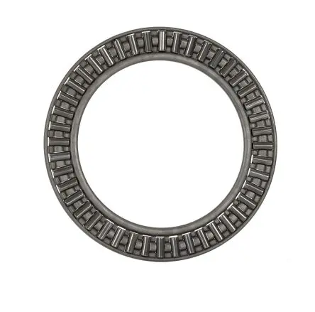Produktfoto 1 von SKF Axial-Nadellager 1-reihig Nadel 27 kN / Außen-Ø 65 mm Außen-ø  127 kN 5300U/min, Innen-Ø 45 mm, Breite 3 mm