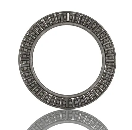 Produktfoto 1 von SKF Rollenlager 1-reihig Nadel 34.5 kN / Außen-Ø 78 mm Außen-ø 186 kN 4300U/min, Innen-Ø 55 mm, Breite 3 mm