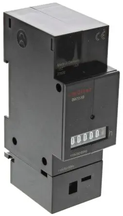 Produktfoto 1 von Müller BW70 Zähler Keine Rückstellung 5-stellig