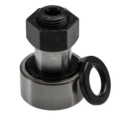 Produktfoto 1 von SKF Kurvenrolle Kurvenrolle, Wellen-Ø 40 mm, 10.2 kN 18 mm