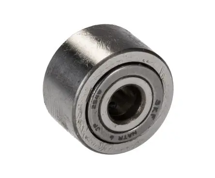 Produktfoto 1 von SKF Laufrolle, Wellen-Ø 19 mm, 3.3 kN 6 mm