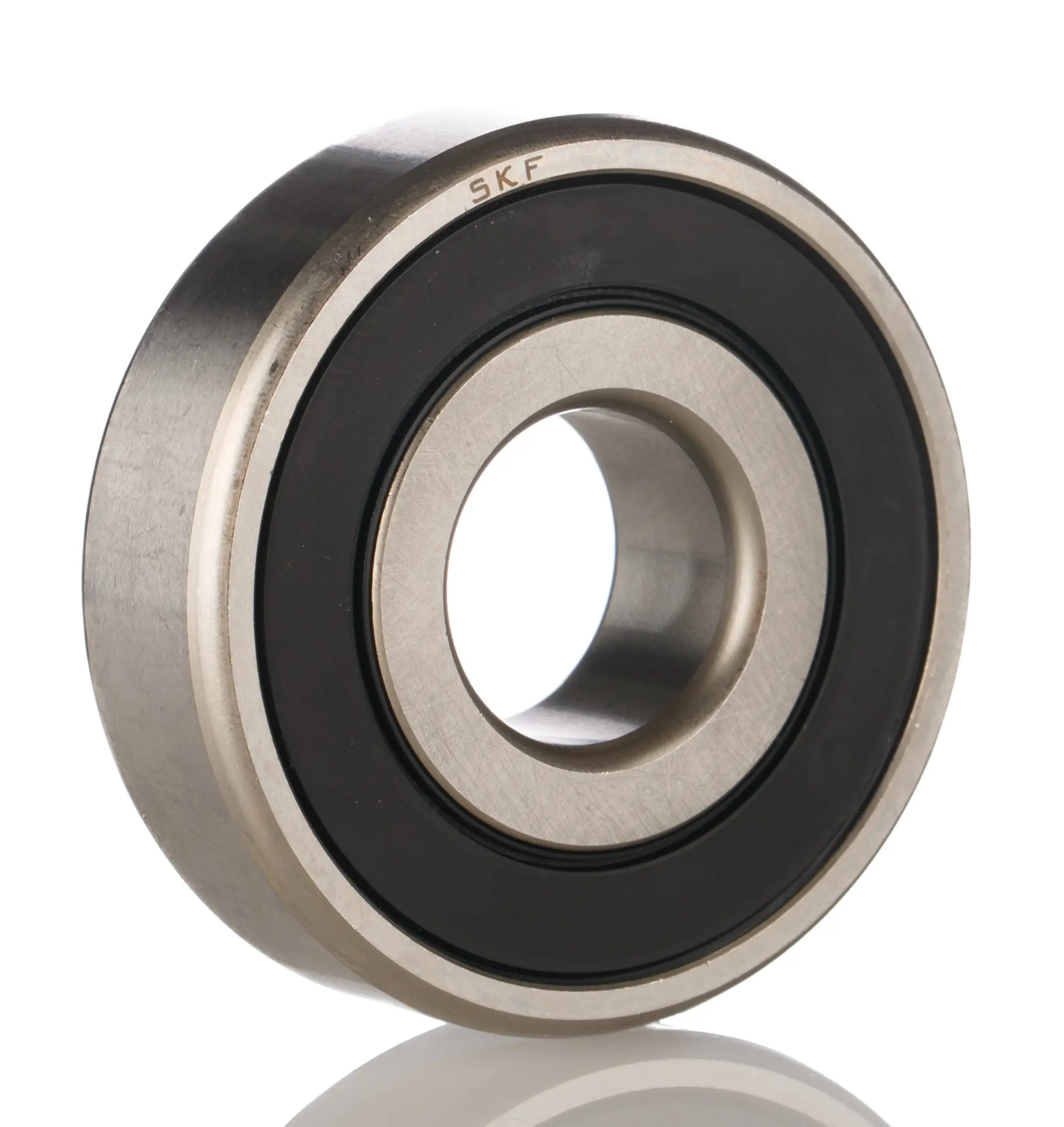 Produktfoto 1 von SKF Kurvenrolle Tief gerändelt, Wellen-Ø 40 mm, 7.02 kN 15 mm