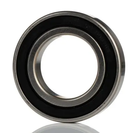 Produktfoto 1 von SKF 1-reihig Kugellager glatt, Innen-Ø 35 mm / Außen-Ø 62 mm Außen-ø , Breite 14 mm
