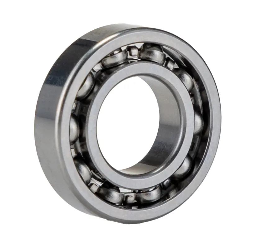 Produktfoto 1 von SKF 1-reihig Kugellager glatt, Innen-Ø 8 mm / Außen-Ø 16 mm Außen-ø , Breite 4 mm