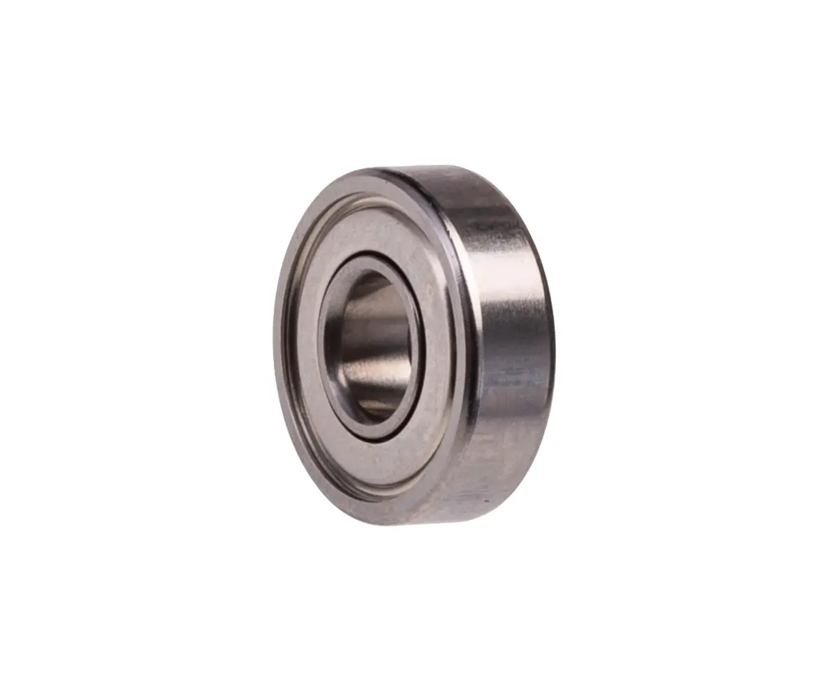 Produktfoto 1 von SKF 1-reihig Rillenkugellager, Innen-Ø 5 mm / Außen-Ø 13 mm Außen-ø , Breite 4 mm