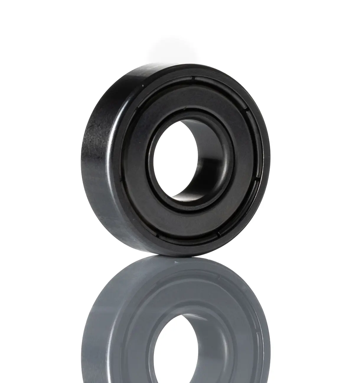 Produktfoto 1 von SKF 1-reihig Kugellager glatt, Innen-Ø 8 mm / Außen-Ø 19 mm Außen-ø , Breite 6 mm 19 mm